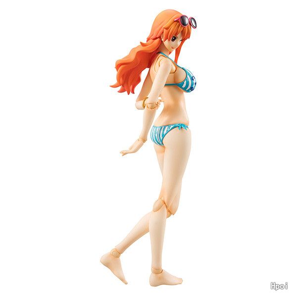 【UA】メガハウス バリアブルアクションヒーローズ ワンピー - Good Smile Company Figma のレビューと価格