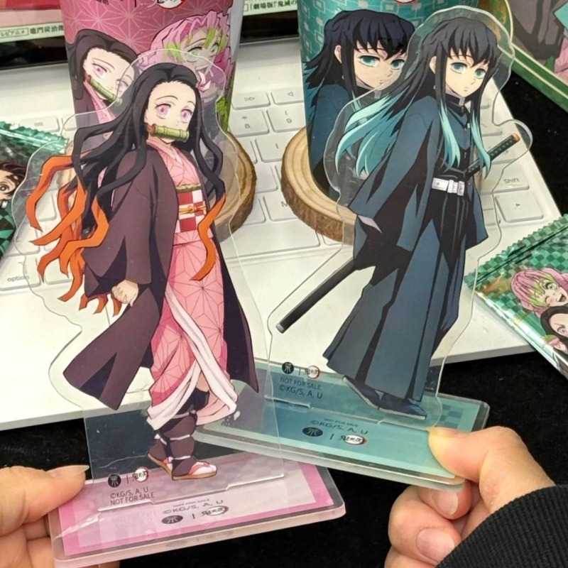 デーモンスレイヤー DIY アクリルスタンド 竈門炭治郎 ね - Anime Cosplay Anime のレビューと価格