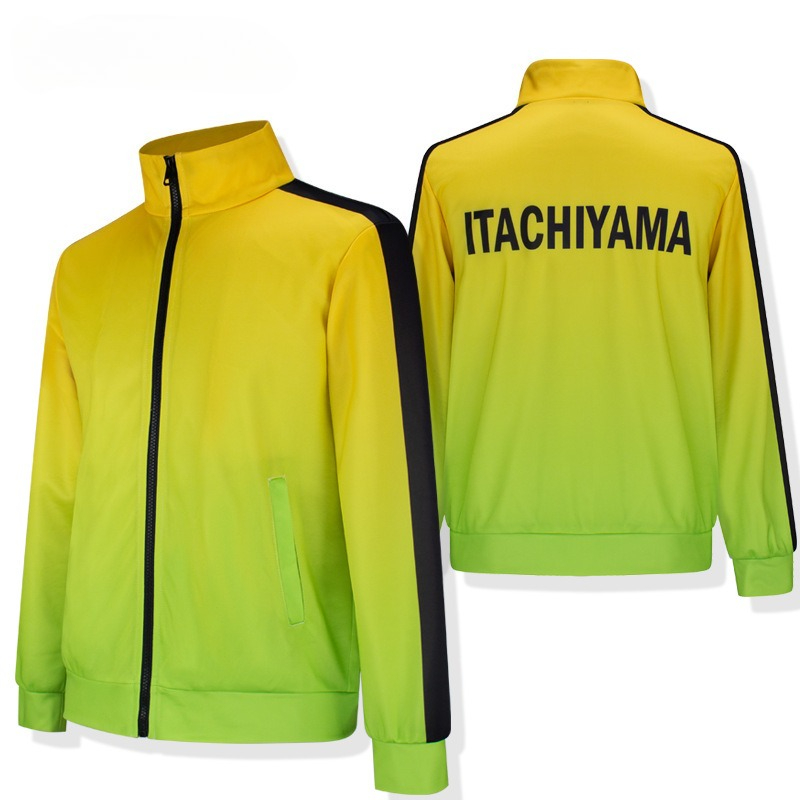 アニメ Itachiyama 研究所制服サクサ久美コスプレ衣 - Cosplay Anime Boy のレビューと価格