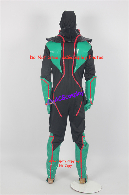 仮面ライダーゼッツコスプレ衣装 acgcosplay ジャン - Anime Cosplay Kamen Rider のレビューと価格