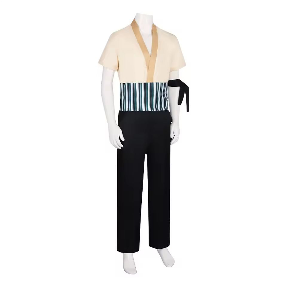 ロロノア・ゾロ コスプレ アニメ ワンピース ライブアクショ - Anime Cosplay One Piece のレビューと価格