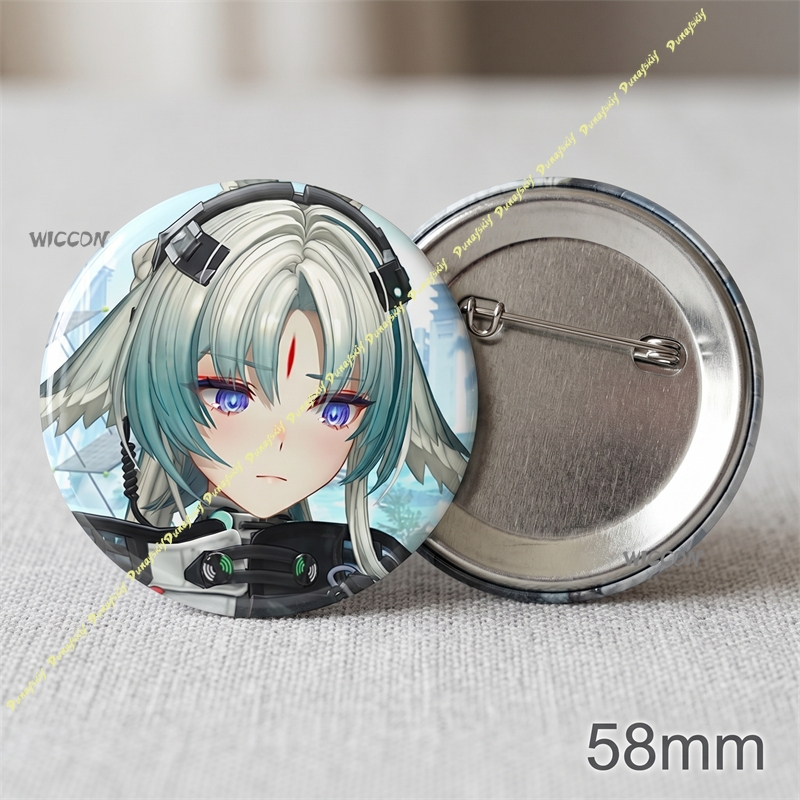 8 センチメートルアークナイツエンドフィールドコスプレアクセ - Anime Cosplay Face のレビューと価格