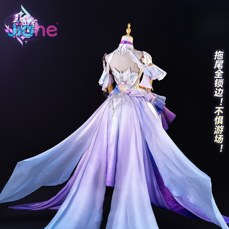 ゲーム Honkai：Star Rail シレーネ コスプレ - Anime Cosplay Wig のレビューと価格