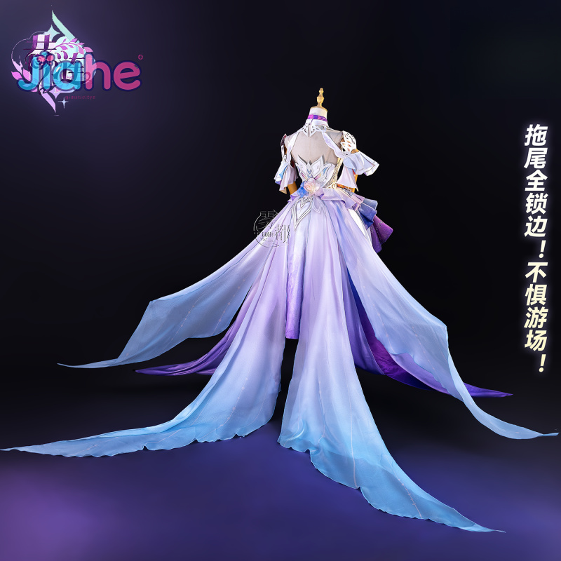 ゲーム Honkai：Star Rail シレーネ コスプレ - Anime Cosplay Wig のレビューと価格