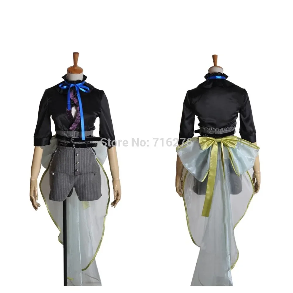 アニメアニメマクロスMFシェリル・ノーム布制服コスプレ衣装、 - Anime Cosplay Nome のレビューと価格