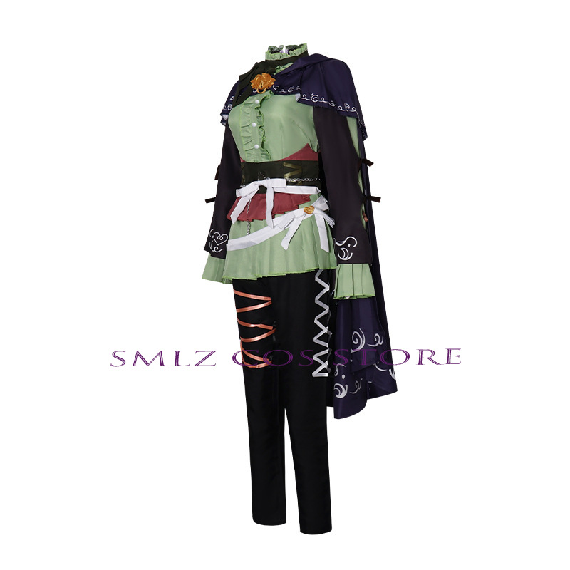 アニメ PJSK 修道士秋山美月コスプレ衣装セカイコス女性ド - Anime Cosplay Dresses のレビューと価格
