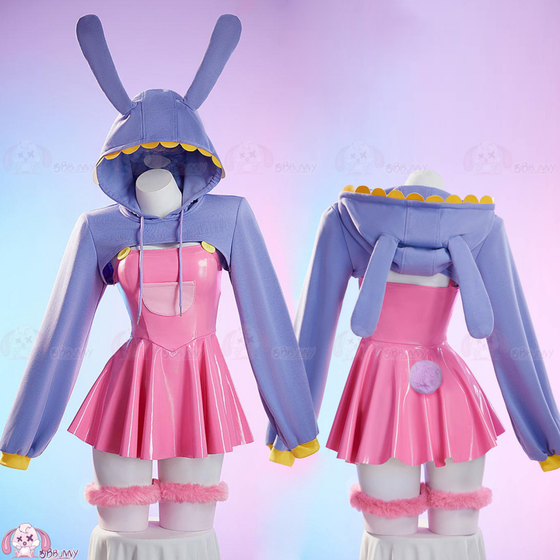 ウサギサーカス IAX コスプレ衣装アニメゲームハロウィンカ - Anime Cosplay Girl Costume のレビューと価格