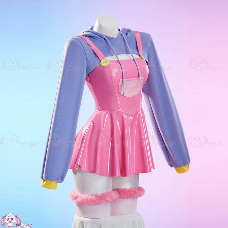 ウサギサーカス IAX コスプレ衣装アニメゲームハロウィンカ - Anime Cosplay Girl Costume のレビューと価格