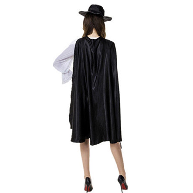 女性用、セクシーなゾロ海賊をテーマにしたコスプレ衣装。仮面騎 - Anime Zoro Cosplay Female のレビューと価格