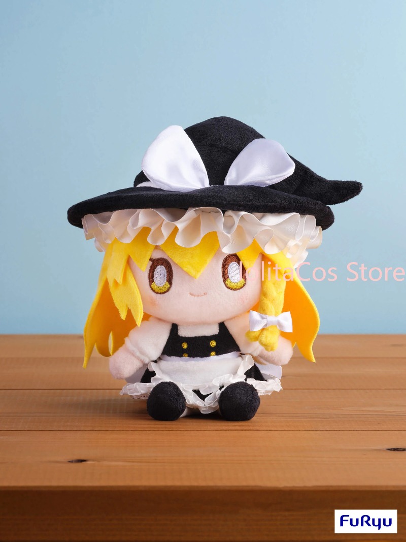在庫あり東方プロジェクト白雷麗夢 15 センチ Q バージョ - Anime Cosplay Girl Costume のレビューと価格