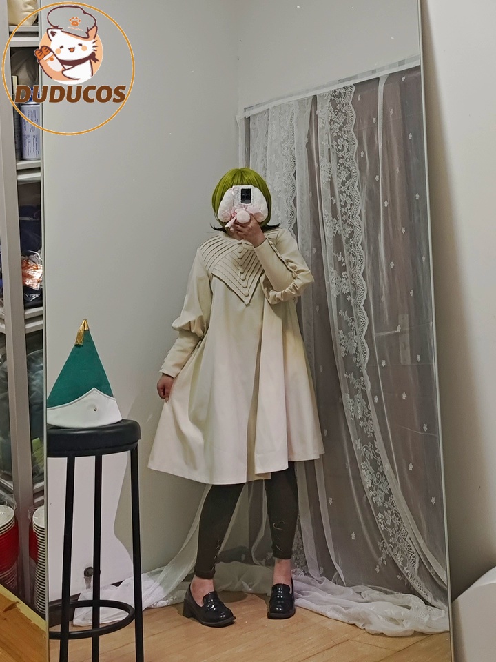 ココ コスプレ衣装 アニメ ウィッチハット アトリエ コスプ - Anime Cosplay Cute のレビューと価格