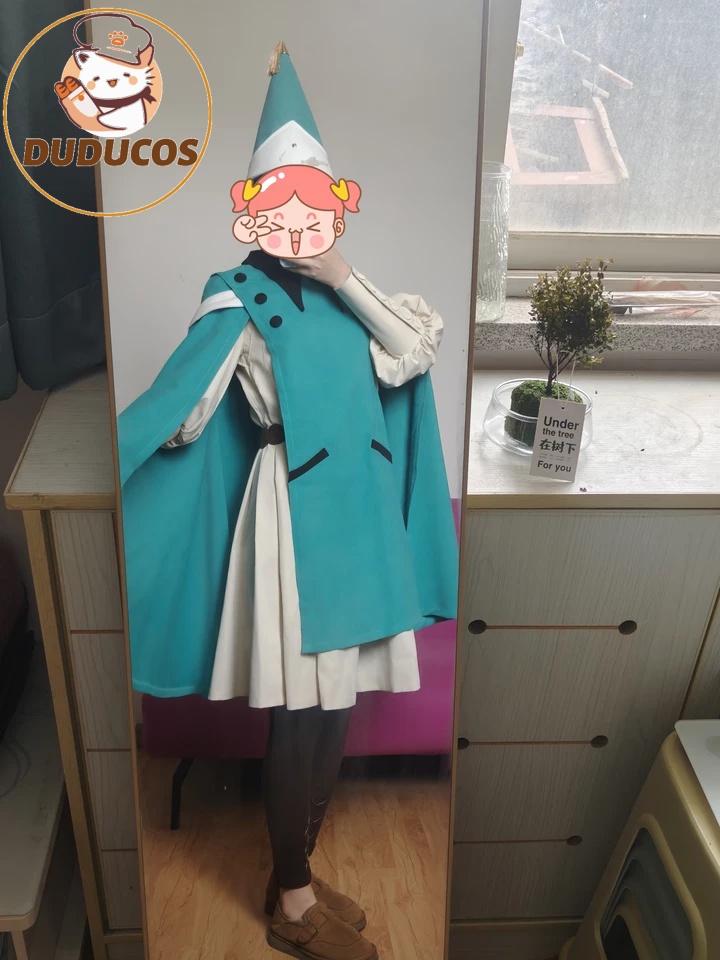 ココ コスプレ衣装 アニメ ウィッチハット アトリエ コスプ - Anime Cosplay Cute のレビューと価格